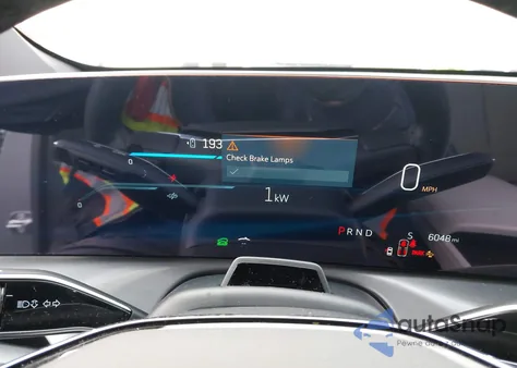 2026 Cadillac Vistiq Sport из США, поврежденный, VIN 1GYC3NML6TZ706308